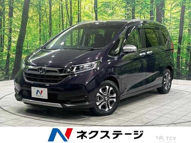 2022 Honda Freed