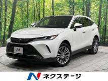 2021 Toyota Harrier