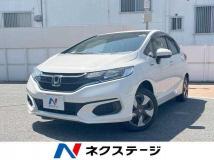 2018 Honda Fit Hybrid