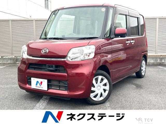 2014 Daihatsu Tanto