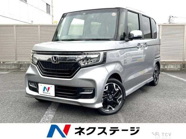 2018 Honda N BOX
