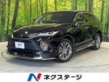 2021 Toyota Harrier