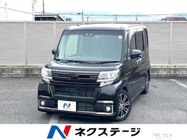 2018 Daihatsu Tanto