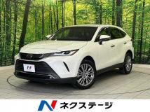 2021 Toyota Harrier