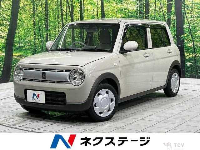 2021 Suzuki Lapin