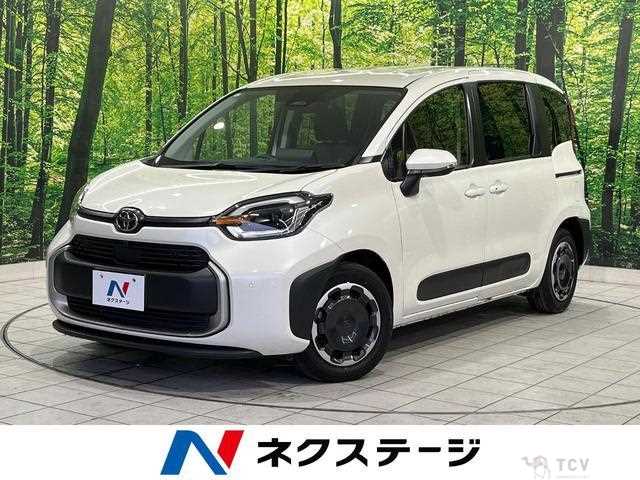 2023 Toyota Sienta