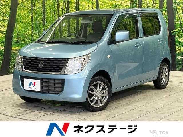 2017 Suzuki Wagon R
