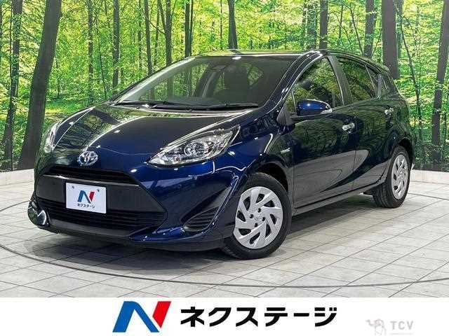 2019 Toyota AQUA