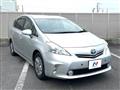 2014 Toyota PRIUS α