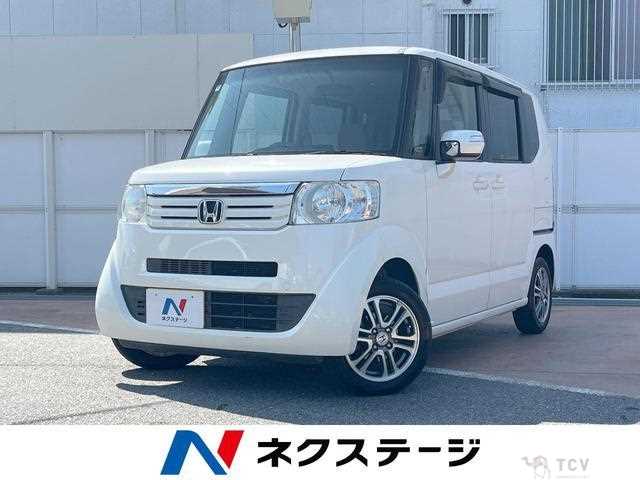 2014 Honda N BOX