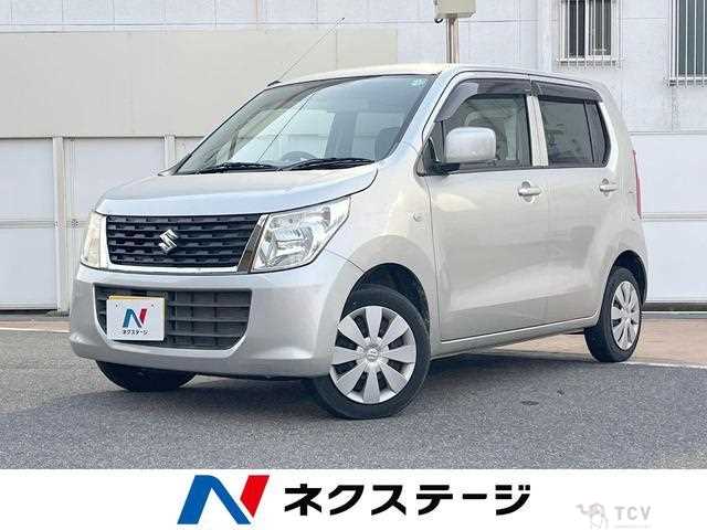 2015 Suzuki Wagon R