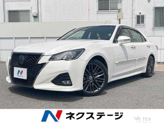 2015 Toyota Crown