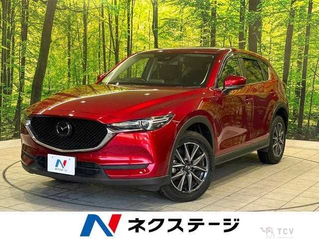 2017 Mazda CX-5