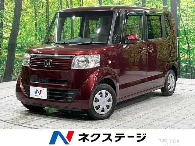 2012 Honda N BOX