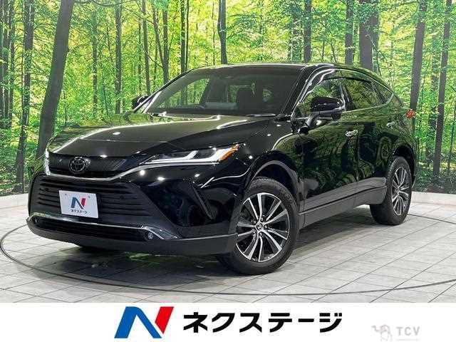 2020 Toyota Harrier