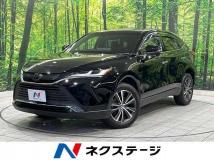 2020 Toyota Harrier
