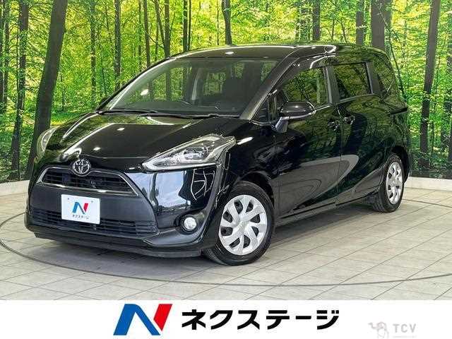 2016 Toyota Sienta