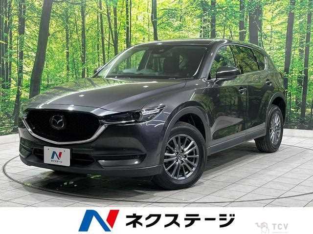 2017 Mazda CX-5