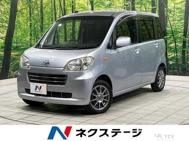 2012 Daihatsu Tant Exe