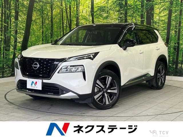 2023 Nissan X-Trail