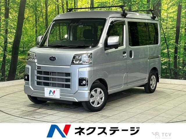 2022 Subaru Sambar