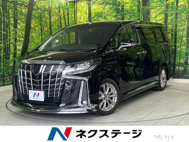2018 Toyota Alphard G