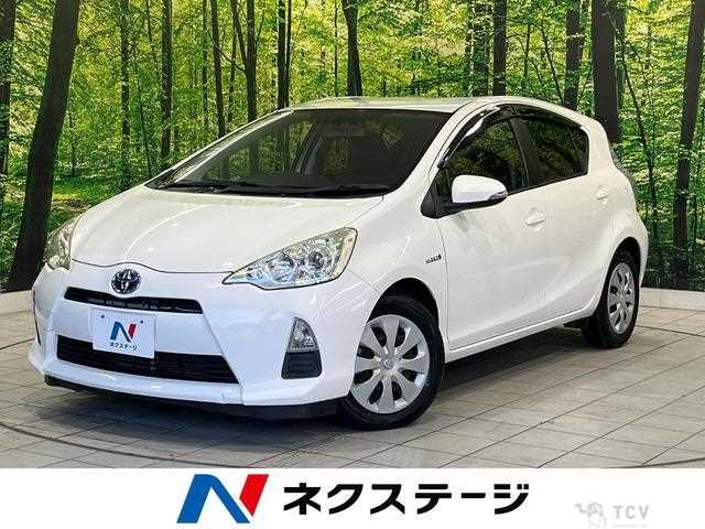 2013 Toyota AQUA