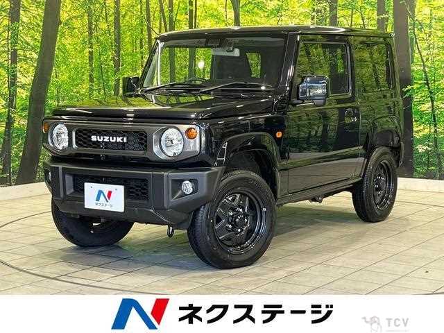 2025 Suzuki Jimny