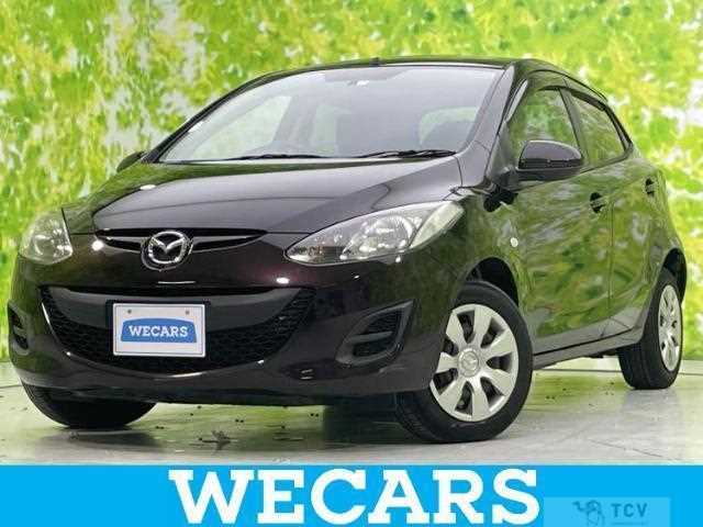2013 Mazda Demio