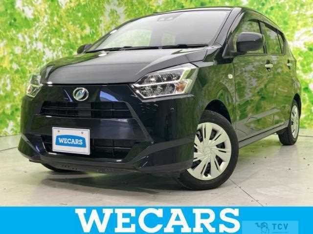 2020 Daihatsu Mira