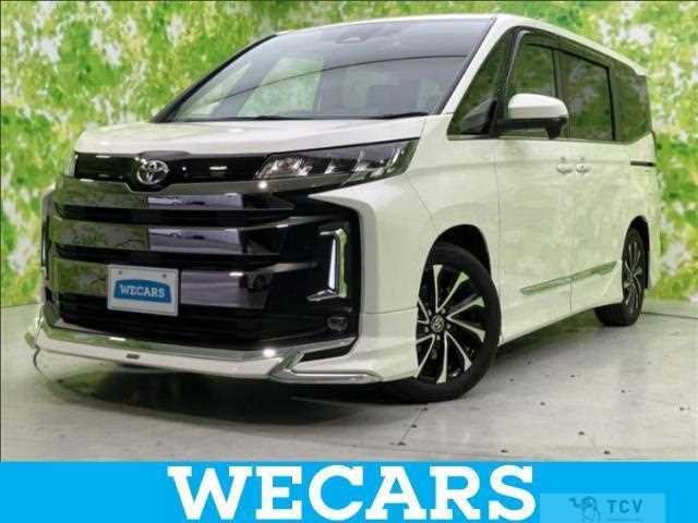 2023 Toyota Noah