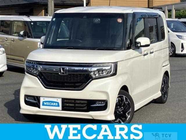 2017 Honda N BOX
