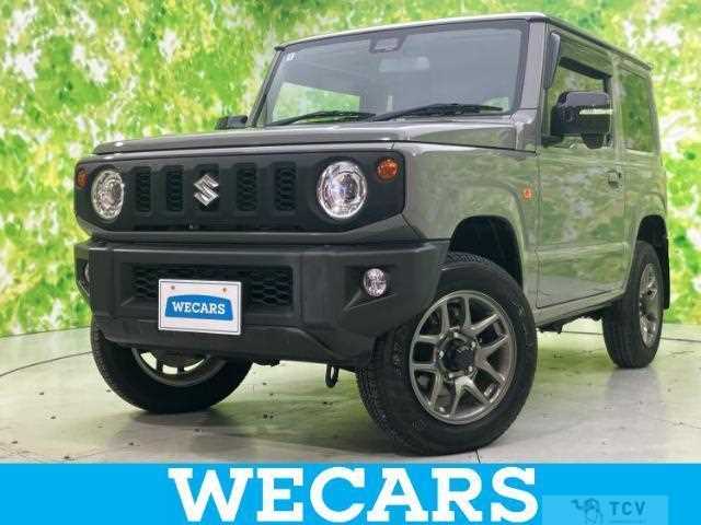 2020 Suzuki Jimny