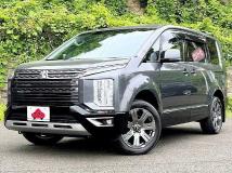 2021 Mitsubishi Delica D5