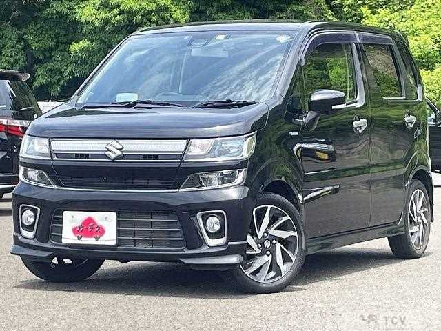 2019 Suzuki Wagon R