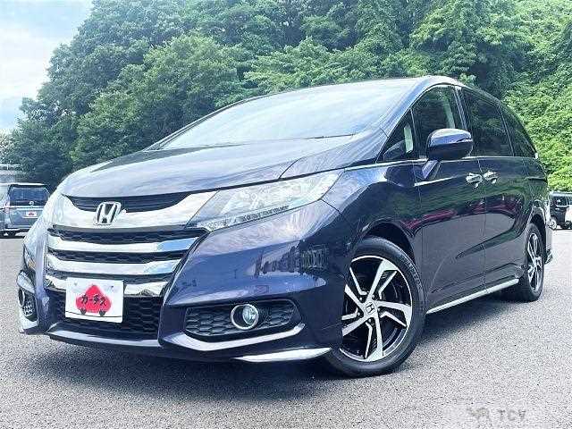 2013 Honda Odyssey