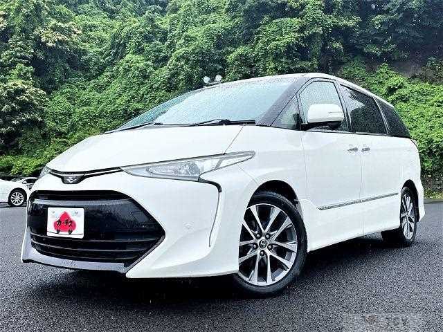 2018 Toyota Estima