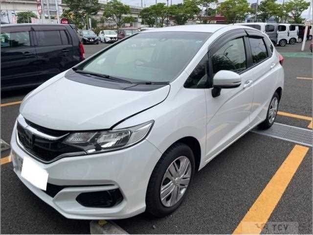 2019 Honda Fit