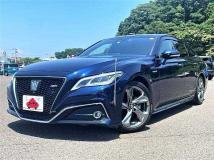2018 Toyota Crown Hybrid