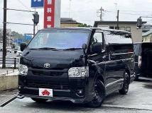 2023 Toyota Hiace Van