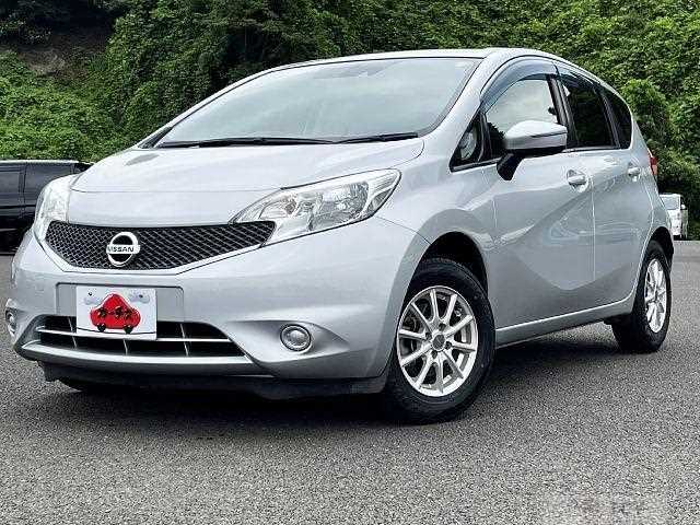 2015 Nissan Note