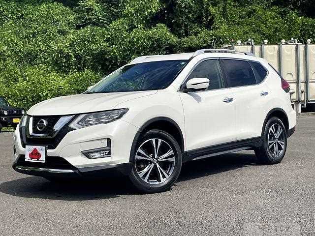 2017 Nissan X-Trail