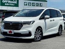 2021 Honda Odyssey