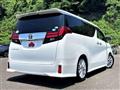 2017 Toyota Alphard G