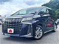 2020 Toyota Alphard G