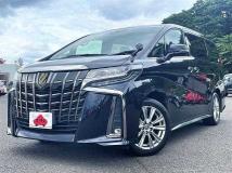 2020 Toyota Alphard G