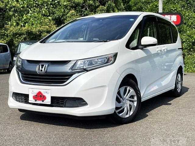 2017 Honda Freed