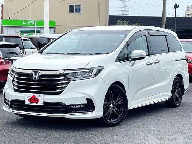 2021 Honda Odyssey