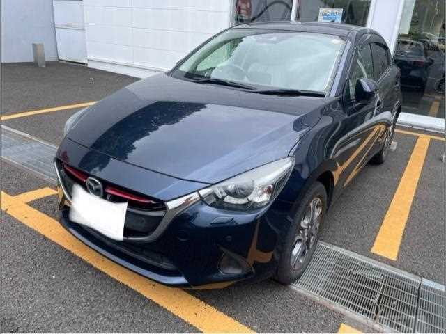 2018 Mazda Demio