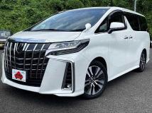 2018 Toyota Alphard G